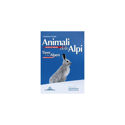 Animali delle Alpi