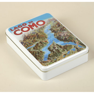 Puzzle del Lago di Como