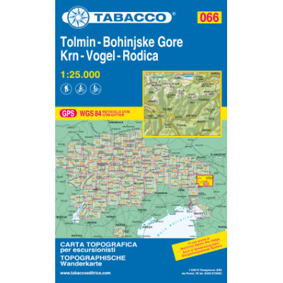 Tolmin, Bohinjske Gore,...