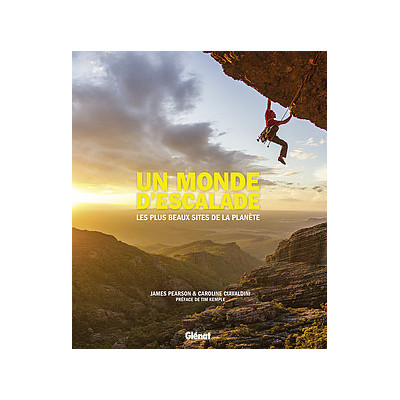 Un monde d'escalade