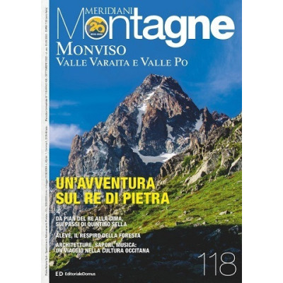 Monviso, Valle Varaita...