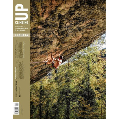 Up climbing -20 Liguria