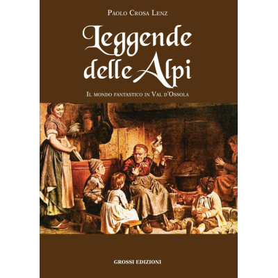 Leggende delle Alpi in Val...