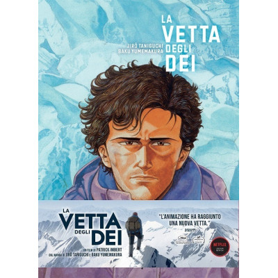 La vetta degli Dei vol. 4