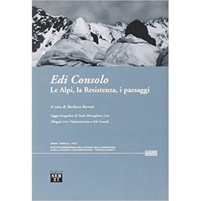Edi Consolo Le Alpi la...