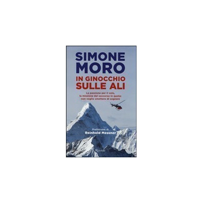 In ginocchio sulle ali