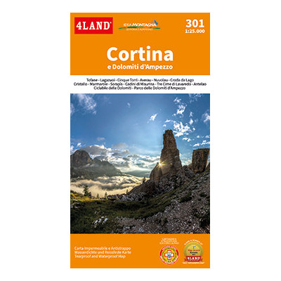 Cortina e Dolomiti...