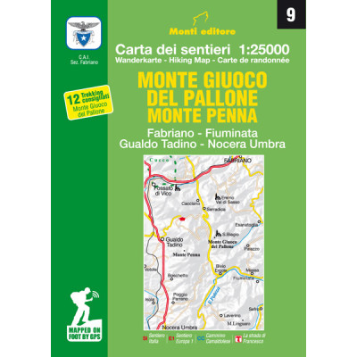 Monte Giuoco del Pallone,...