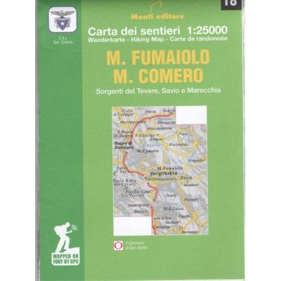 Monte Fumaiolo Monte Comero...