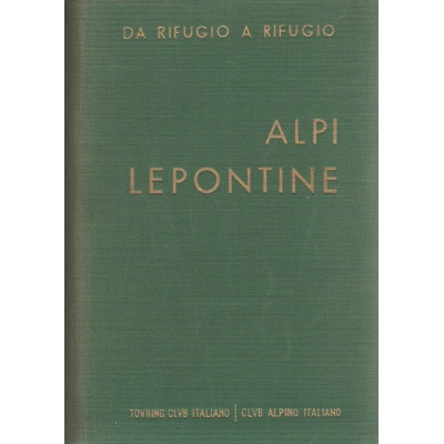Alpi Lepontine