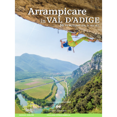 Arrampicare in Val d'Adige