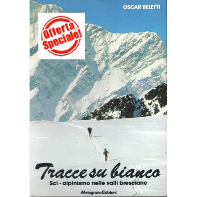 Tracce su bianco