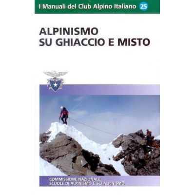 Alpinismo su ghiaccio e misto