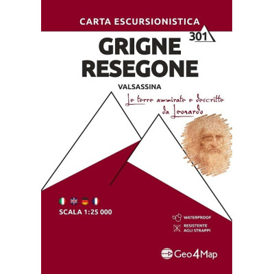 Grigne, Resegone,...