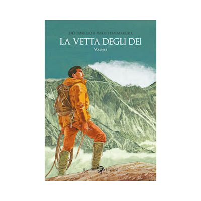 La vetta degli dei vol. 1