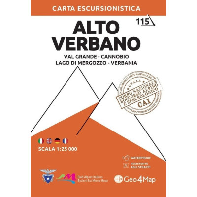 Alto Verbano carta...