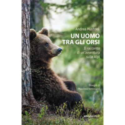 Un uomo tra gli orsi