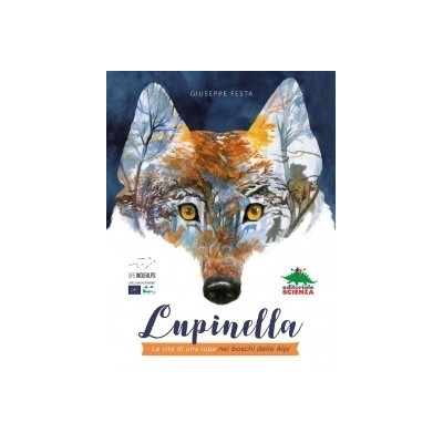 Lupinella. La vita di una...