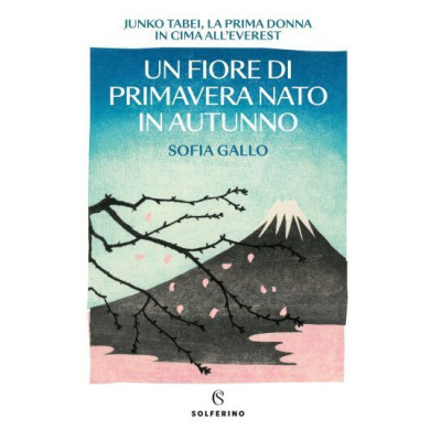 Un fiore di primavera nato...