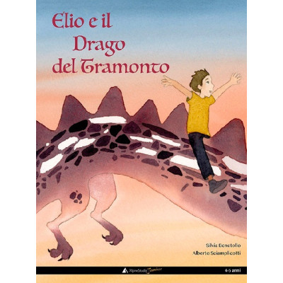 Elio e il drago del tramonto