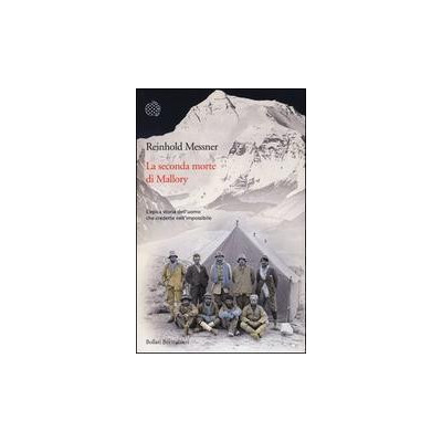 La seconda morte di Mallory