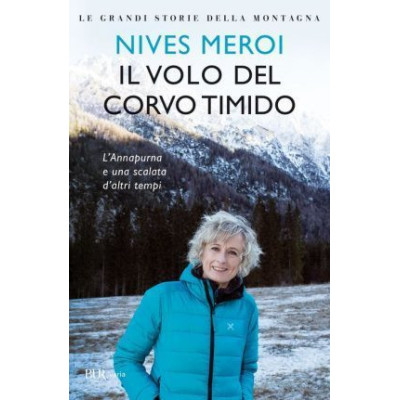 Il volo del corvo timido