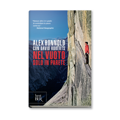 Nel vuoto Solo in parete