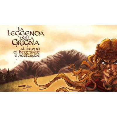 La leggenda della Grigna