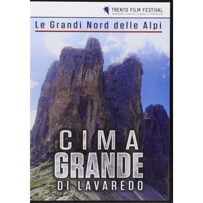 Cima grande di Lavaredo DVD