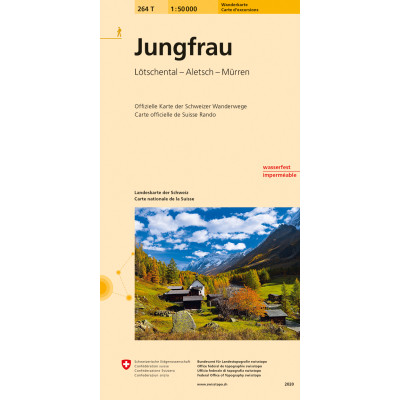 Jungfrau Löschental Aletsch...