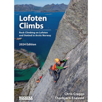 Lofoten Climbs. Rock...