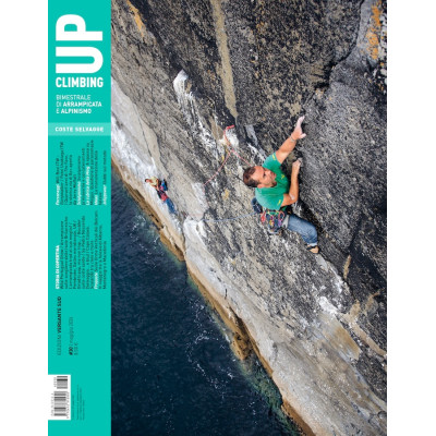 Up climbing 30 Coste Selvagge
