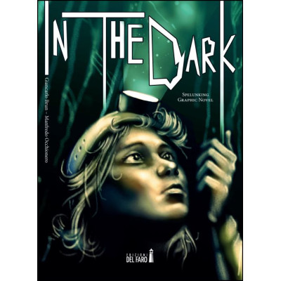In the Dark. Graphic novel