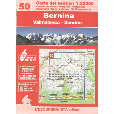 Bernina, Valmalenco,...