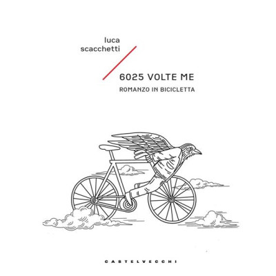 6025 volte me. Romanzo in...