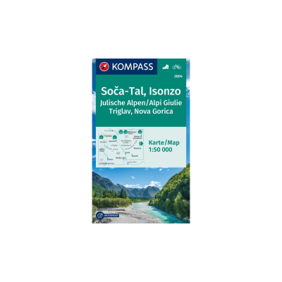 Soča-Tal, Isonzo, Alpi...