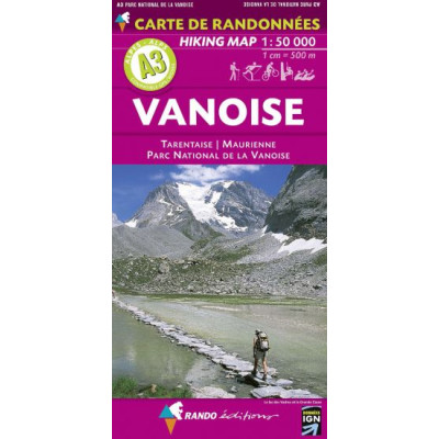 Vanoise Tarantaise...