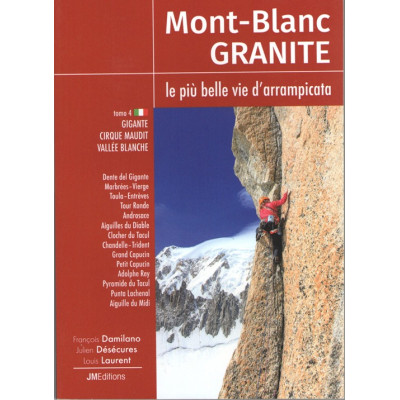 Mont-Blanc Granite volume...