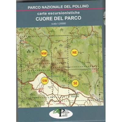 Parco del Pollino, Cuore...