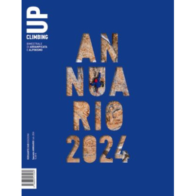 Up climbing annuario 2024