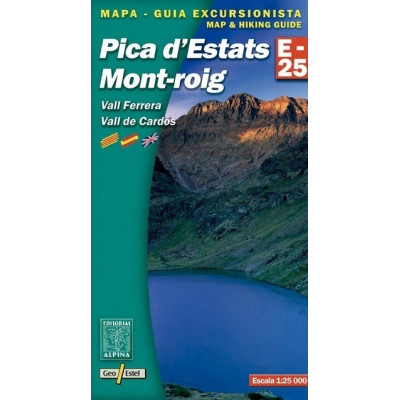 Pica d'Estats Mont-roig