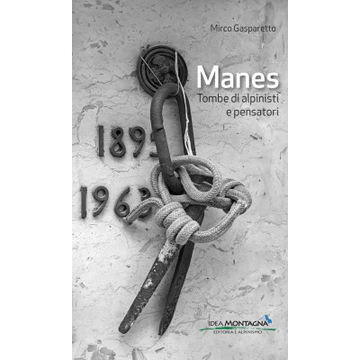 Manes. Tombe di alpinisti e...