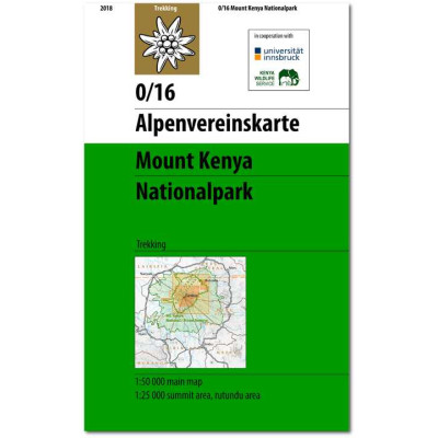 Mount Kenya Nationalpark...