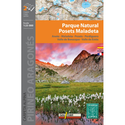 Parque Natural Posets Maladeta