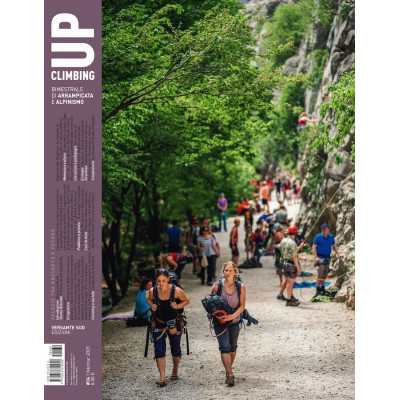 Up climbing - 34 Falesie...