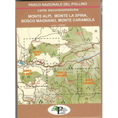 Parco del Pollino, Monte...