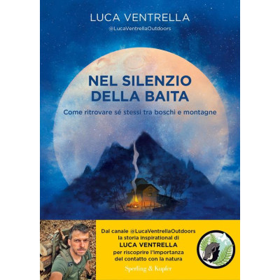 Nel silenzio della baita....