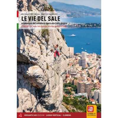 Le vie del sale Arrampicate...