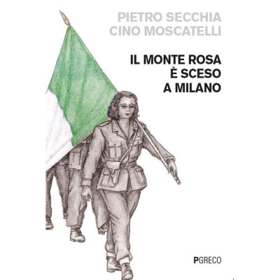 Il Monte Rosa è sceso a Milano