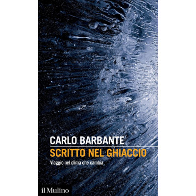 Scritto nel ghiaccio....